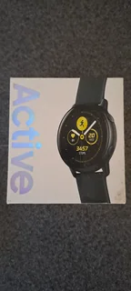 Samsung Galaxy Active Smart Watch