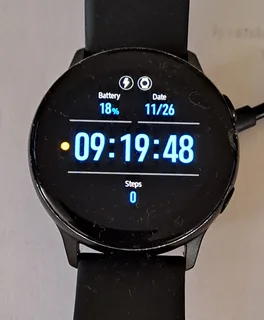 Samsung Galaxy Active Smart Watch