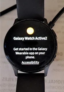 Samsung Galaxy Active 2 Smart Watch