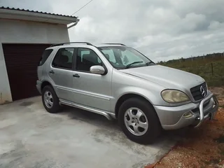 2003 Mercedes-Benz ML SUV