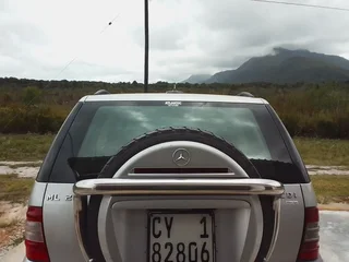 2003 Mercedes-Benz ML SUV