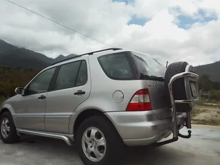 2003 Mercedes-Benz ML SUV