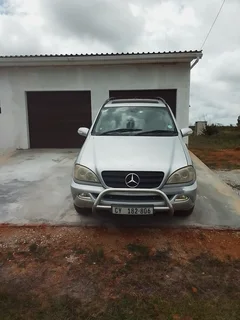 2003 Mercedes-Benz ML SUV