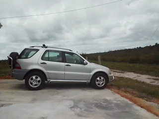 2003 Mercedes-Benz ML SUV
