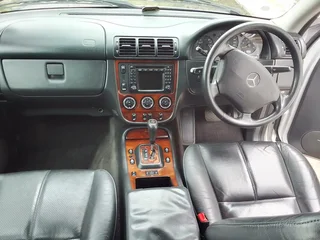 2003 Mercedes-Benz ML SUV