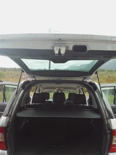 2003 Mercedes-Benz ML SUV