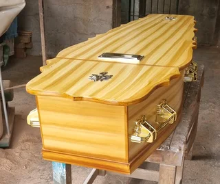 Coffins for sale only to Undertakers
