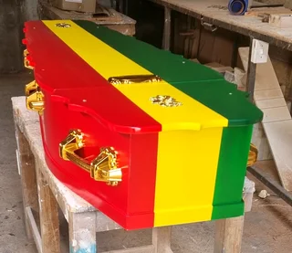 Coffins for sale only to Undertakers