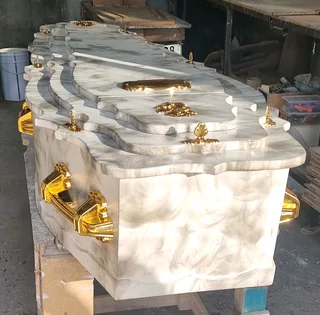 Coffins for sale only to Undertakers