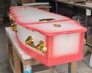 Coffins for sale only to Undertakers