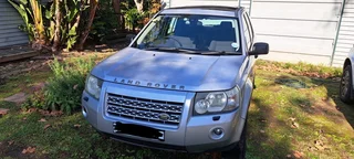 2007 Land Rover Freelander SUV - Non Starter