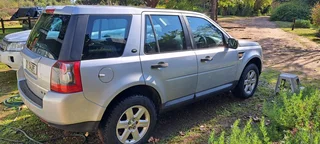 2007 Land Rover Freelander SUV - Non Starter