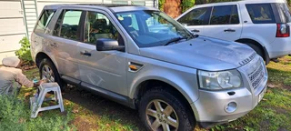 2007 Land Rover Freelander SUV - Non Starter