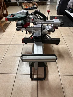 Metabo KSU 251 stand &amp; Metabo KGS 216M Saw unit