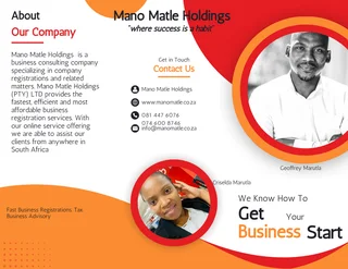 Company / Business Registrations.