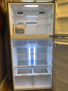 Fridge Freezer with ice &amp; water dispenser - Ad posted by Bridget Bird