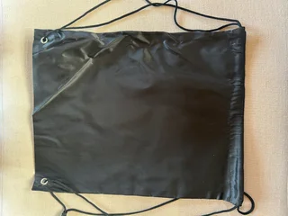 Drawstring sports bags (sublimatable) x 40