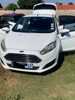 Ford fiesta 2016