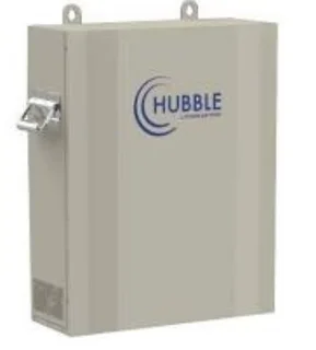 Hubble AM-2 5.5Kw Lithium battery