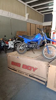 Motorcycles Business Forsale