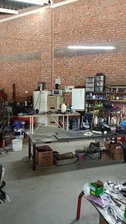 Motorcycle Including Spares, Stock &amp; Tools Forsale