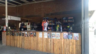 Motorcycle Including Spares, Stock &amp; Tools Forsale