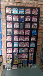 Motorcycle Including Spares, Stock &amp; Tools Forsale