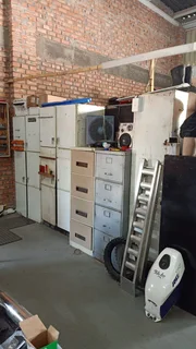 Motorcycle Including Spares, Stock &amp; Tools Forsale