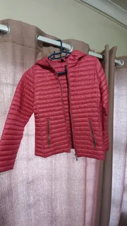 girls size 12 jacket