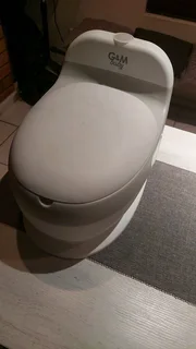 Toddler training potty