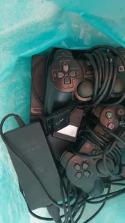 Ps2 console