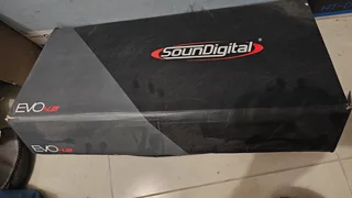 Soundigital 12k amplifier for sale