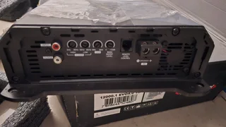 Soundigital 12k amplifier for sale