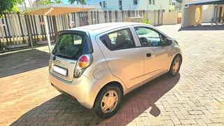 2010 Chevrolet Spark Hatchback