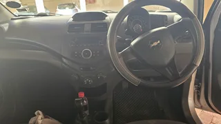 2010 Chevrolet Spark Hatchback