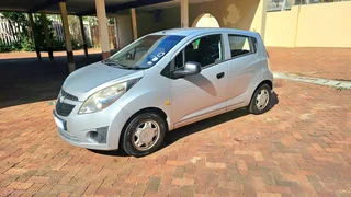 2010 Chevrolet Spark Hatchback