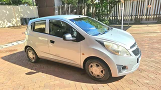 2010 Chevrolet Spark 1.2 L