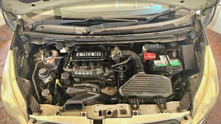 2010 Chevrolet Spark 1.2 L