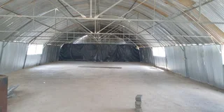 CHICKEN STABLE AND  FOR RENT