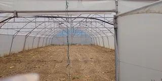 Shadenet and Tunnels structure for rent