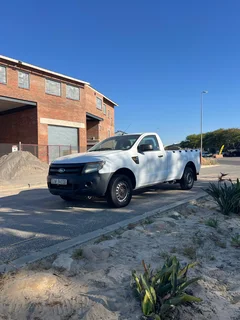 2015 Ford Ranger Single Cab
