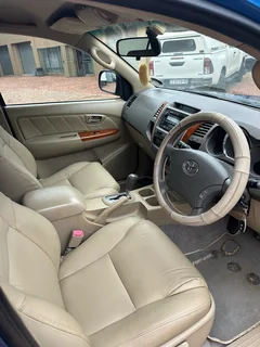 2010 Toyota Fortuner 3.0 D-4D 4x2 Automatic