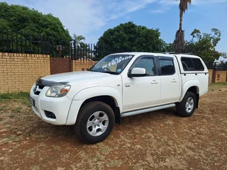 2009 Mazda BT50 3.0 4x4