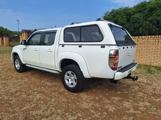 2009 Mazda BT50 3.0 4x4