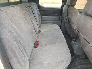 2009 Mazda BT50 3.0 4x4