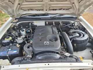 2009 Mazda BT50 3.0 4x4