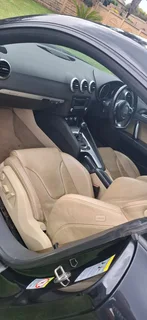 2008 Audi tt quattro Coupe