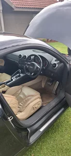 2008 Audi tt quattro Coupe