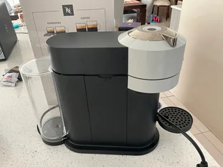 Nespresso Coffee Machine