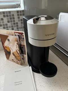 Nespresso Coffee Machine